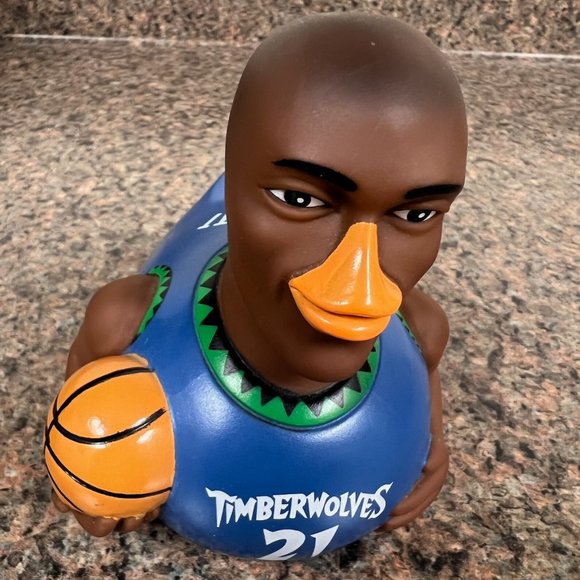 Kevin Garnett Celebriduck Rubber Ducky - Picture 3 of 7